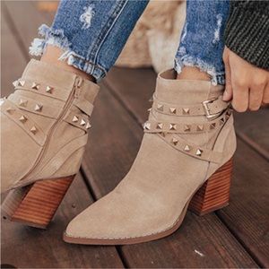 Steve Madden Cala booties